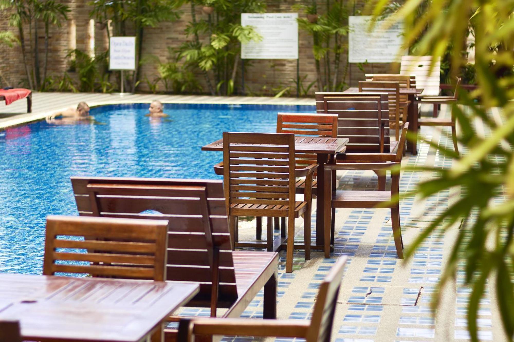 Avenue Residence By Fantasea Beach Pattaya Quarto foto
