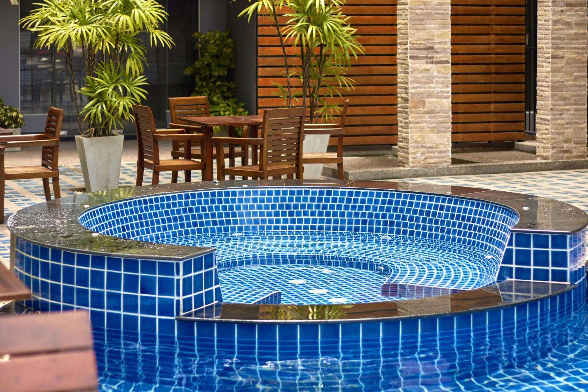 Avenue Residence By Fantasea Beach Pattaya Quarto foto