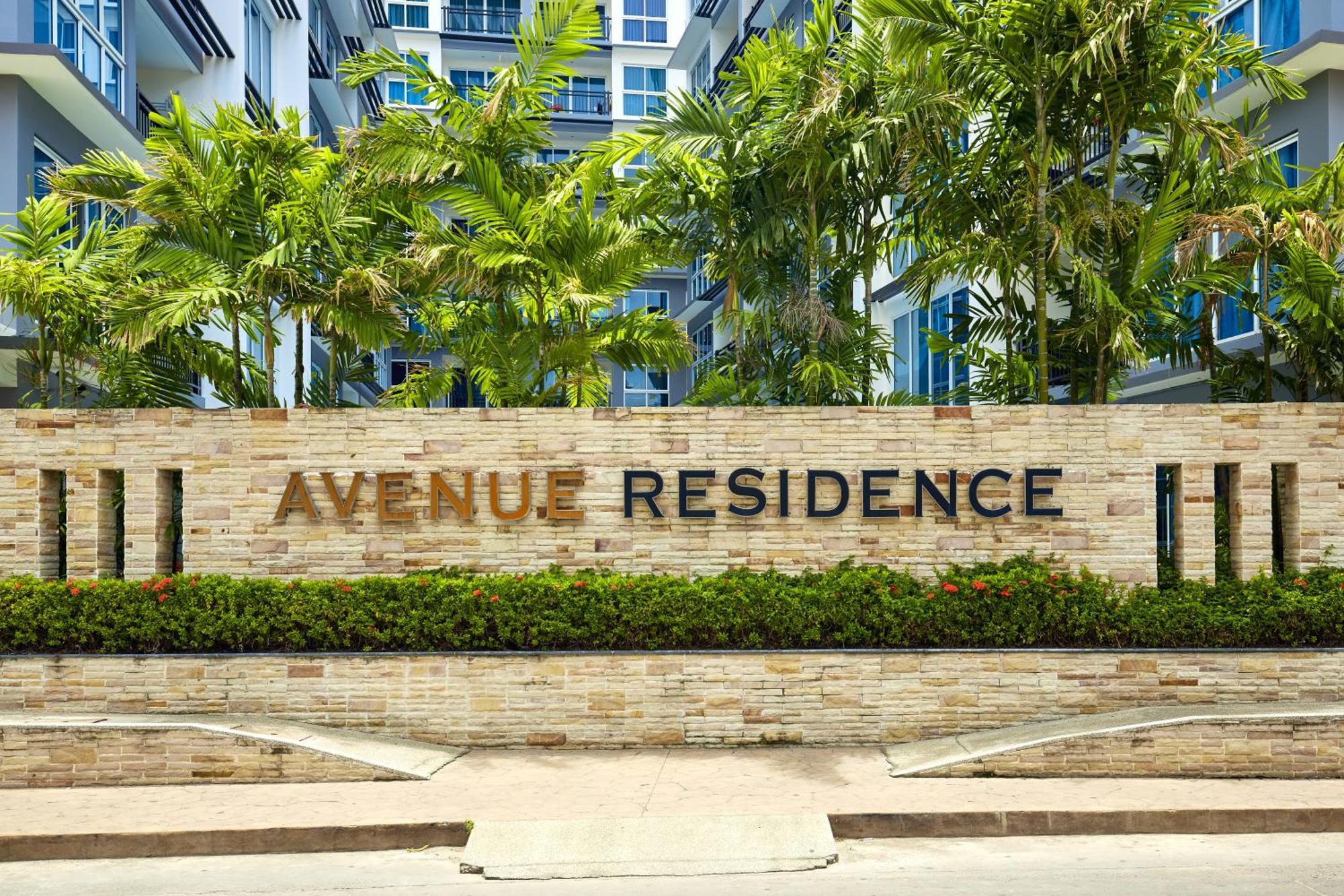 Avenue Residence By Fantasea Beach Pattaya Quarto foto